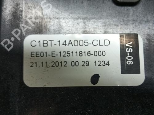 Fuse box FORD FIESTA VI (CB1, CCN) 1.0 EcoBoost | BP31046086E1