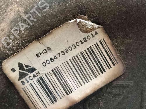 Cable CITROËN C-ELYSEE (DD_) 1.6 HDI 92 | BP37198654E12 - Image 2