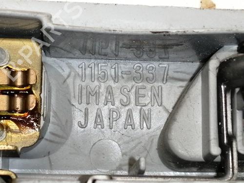 Interior roof light MITSUBISHI PAJERO III (V7_W, V6_W) 3.2 Di-D (V68W, V78W) | BP10032335I8 