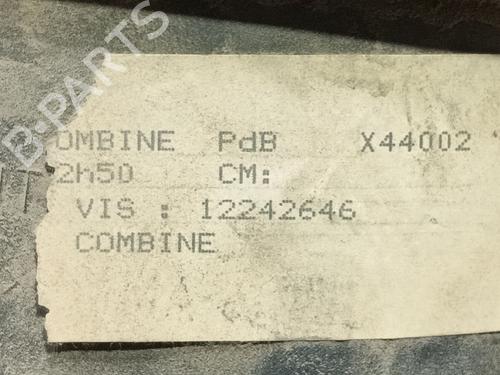 Instrument cluster CITROËN JUMPY I (U6U_) 1.9 D | BP23460643C47 