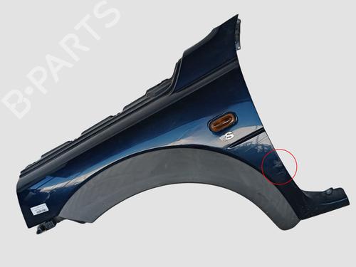 Used Left front fenders LAND ROVER FREELANDER I (L314) 2.0 Td4 4x4 (112 hp) 20207088