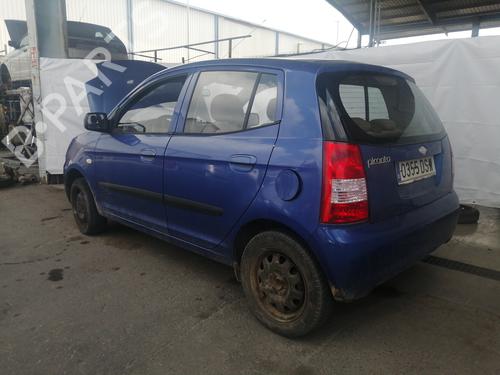 Brake master cylinder KIA PICANTO I (SA) 1.0 | BP15887401M77 