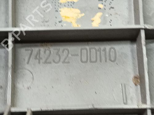 Left front window switch TOYOTA YARIS (_P9_) 1.3 VVT-i (SCP90_, SCP90R) | BP34364271I27 - Image 4