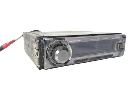 Bilradio MERCEDES-BENZ C-CLASS (W203) C 200 Kompressor (203.042) (163 hp) 10519198