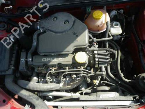 Højre fortil bærearm OPEL CORSA B (S93) 1.4 i (F08, F68, M68) | BP5355644M13 