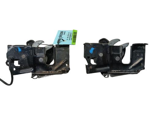 Used Hood lock BMW 1 (F20) 118 i (136 hp) 29131540