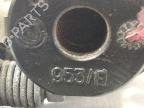 Front left exterior door handle ALFA ROMEO 156 (932_) 1.9 JTD 16V (932AXE00) | BP9749376C128 