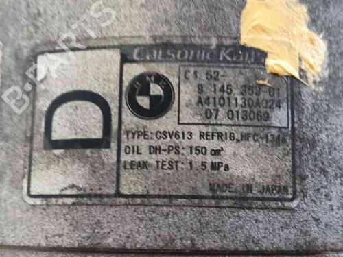 AC compressor BMW X3 (E83) 2.0 d | BP36421502M34 - Image 2