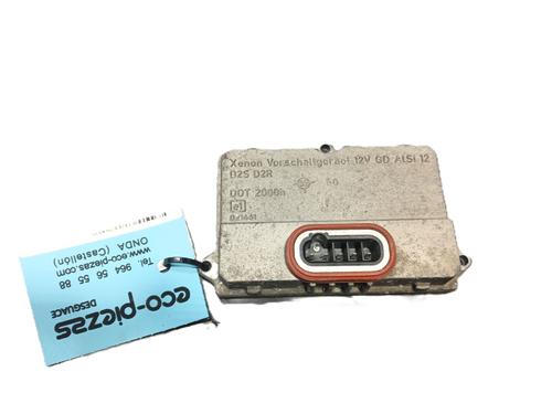 Xenon ballast RENAULT SCÉNIC II (JM0/1_) 2.0 dCi (JM1K) (150 hp) 22975089