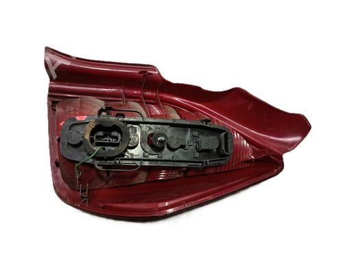 Left taillight CITROËN C2 (JM_) 1.4 HDi | BP19324355C34 