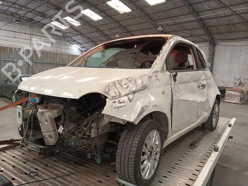 Left front seat FIAT 500 (312_) 1.2 (312AXA1A) | BP35944005C15 - Image 9