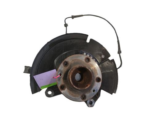 Used Left front steering knuckle Left front steering knuckle RENAULT CAPTUR II (HF_) TCe 140 (HFN0) (140 hp) 33799417 33799417