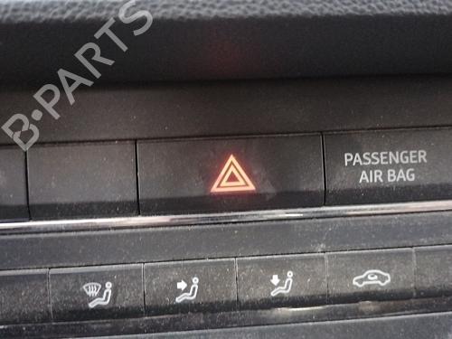 Warning switch SEAT LEON (5F1) 1.6 TDI | BP34444416I22 - Image 2