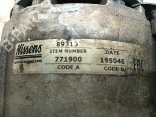AC compressor NISSAN NV400 Van (X62, X62B) dCi 125 | BP29132045M34 