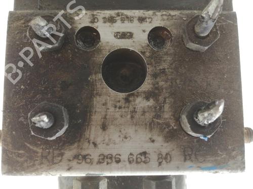 ABS pump CITROËN XSARA PICASSO (N68) 2.0 HDi | BP5367272M43 