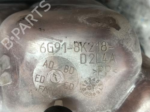 Expansion tank FORD S-MAX (WA6)  | BP11386184C120