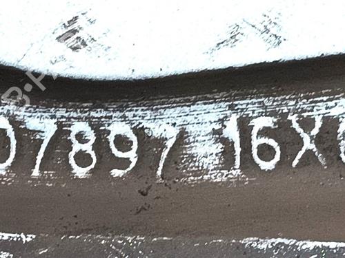 Rim OPEL CROSSLAND X / CROSSLAND (P17, P2QO) 1.2 (75) | BP29876373C45