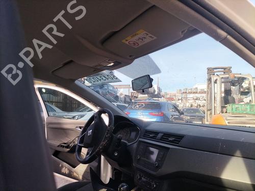 Front left window mechanism SEAT IBIZA V (KJ1, KJG) 1.0 TSI | BP31760567C22 