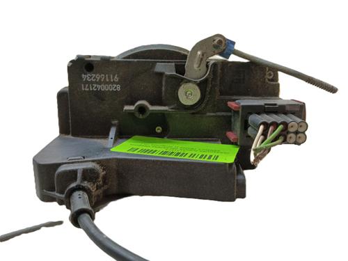 Front right lock RENAULT TRAFIC II Van (FL) 1.9 dCi 80 (FL0B) | BP29998539C97