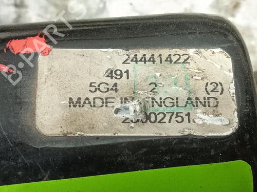 Front wiper motor OPEL CORSA C (X01) 1.2 (F08, F68) | BP23537095M29 