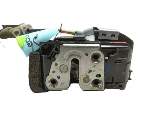 Front right lock NISSAN NOTE (E12) 1.5 dCi | BP23957603C97