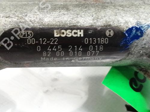 Injection rail RENAULT ESPACE III (JE0_) 2.2 dCi (JE0K) | BP8223334M98 