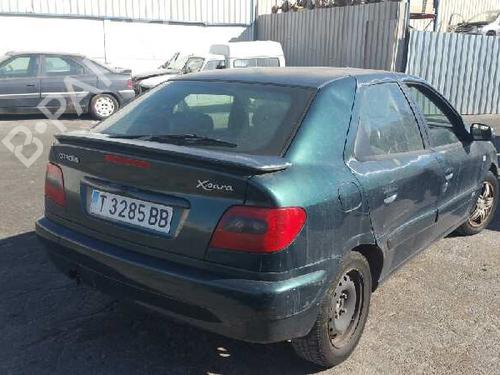 Engine control unit (ECU) CITROËN XSARA (N1) 1.6 i | BP5353942M57 