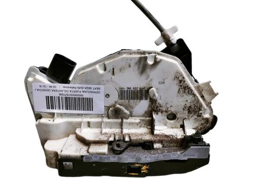 Front right lock SEAT IBIZA IV (6J5, 6P1)  | BP15964999C97 