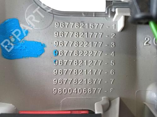 Interior roof light TOYOTA PROACE Van (MDZ_) Electric (MDZS, MDZZ) | BP29249960I8 
