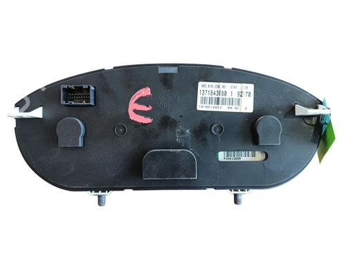 Instrument cluster PEUGEOT BOXER Van 2.2 HDi 130 | BP27990730C47 