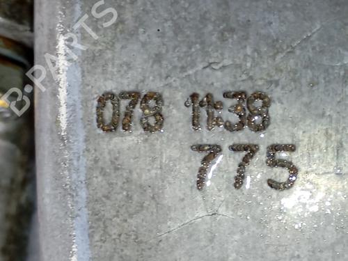 Gearbox FIAT DUCATO Bus (250_) 140 Multijet 2,2 D | BP29395381M3 