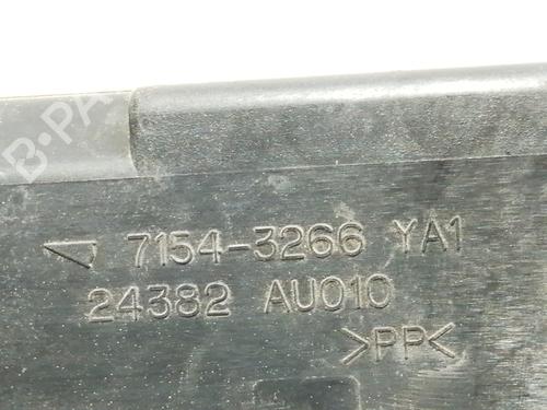 Fuse box NISSAN PRIMERA Hatchback (P12)  | BP12217031E1 