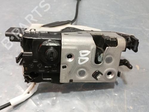 Used Front right lock PEUGEOT 2008 I (CU_) [2013-2026]  11848195