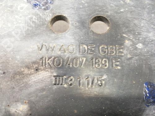 Left front suspension arm VW CADDY III Box Body/MPV (2KA, 2KH, 2CA, 2CH) 1.9 TDI | BP9399030M12 
