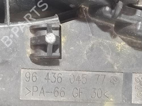 Rear left interior door handle PEUGEOT 307 (3A/C) 1.4 HDi | BP5383405I15 
