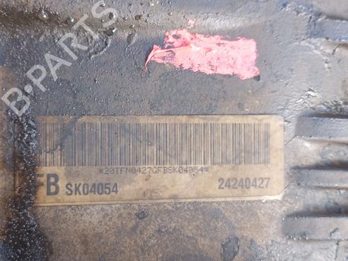 Front differential CHEVROLET CAPTIVA (C100, C140) 2.0 D 4WD | BP34009780M23  - Image 6