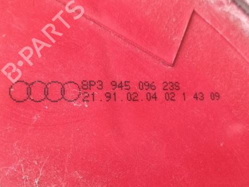 Right taillight AUDI A3 (8P1) 1.9 TDI | BP27718736C35