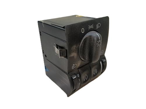 Used Headlight switch Headlight switch OPEL ASTRA G Coupe (T98) [2000-2006] 34648248 34648248