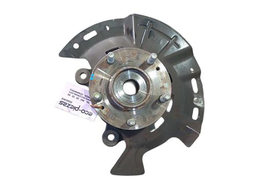 Used Left front steering knuckle Left front steering knuckle HYUNDAI i30 (PDE, PD, PDEN) 1.0 T-GDI (120 hp) 39744238 39744238