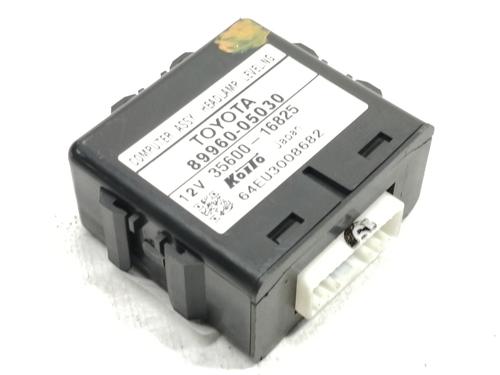 Used Electronic module TOYOTA AVENSIS Estate (_T25_) 2.0 D-4D (CDT250_, CDT250R) (116 hp) 14257869