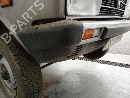 Front bumper SEAT 131 (131A)  | BP16933477C7 