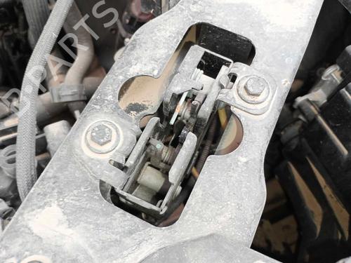 Used Hood lock Hood lock ALFA ROMEO STELVIO (949_) 2.0 Q4 (949.AXA2A) (280 hp) 40254623 40254623
