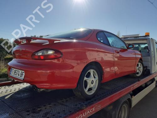 Right mirror HYUNDAI COUPE I (RD) 1.6 16V | BP7228345C27 