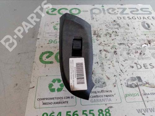 Used Left rear window switch Left rear window switch NISSAN ALMERA II (N16) 2.2 Di (110 hp) 5364920 5364920