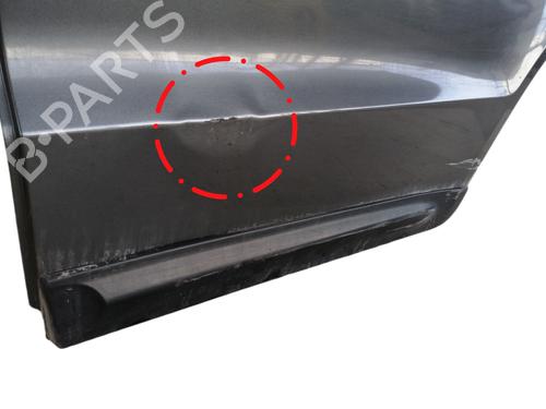 Left rear door HYUNDAI SANTA FÉ II (CM) 2.2 CRDi | BP9366969C4 