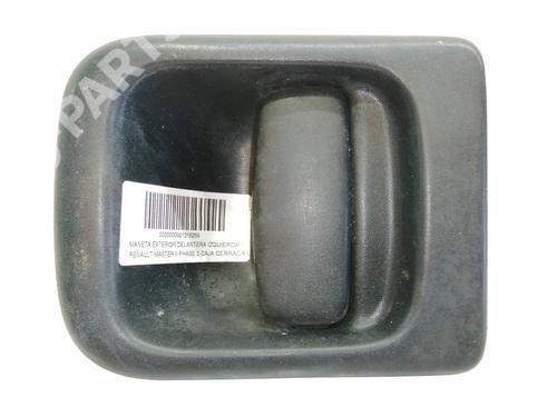front-left-exterior-door-handle-renault-master-ii-van-fd-7700352488-1997-1998-1999-2000-2001-2002-2003-2004-2005-2006-2007-2008-2009-2010-2011-2012-2013-9725017 main image