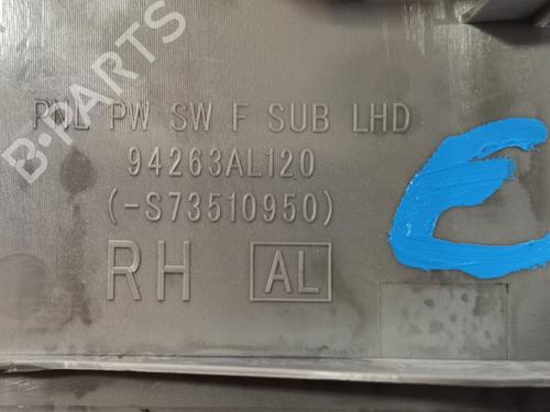 Right front window switch SUBARU OUTBACK (BS) 2.0 D AWD (BSD) | BP33984112I26 - Image 4