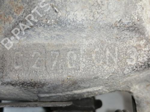 Left front brake caliper MERCEDES-BENZ C-CLASS (W203)  | BP11579435M105 