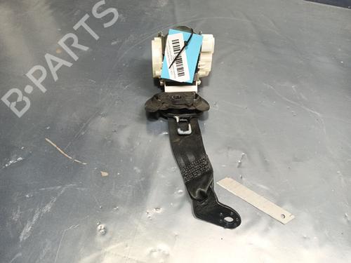Rear right seatbelt VW POLO V (6R1, 6C1) 1.4 TDI | BP19807397I28 