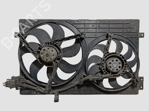 Køleventilator elektrisk AUDI A3 (8L1)  | BP20978693M35 